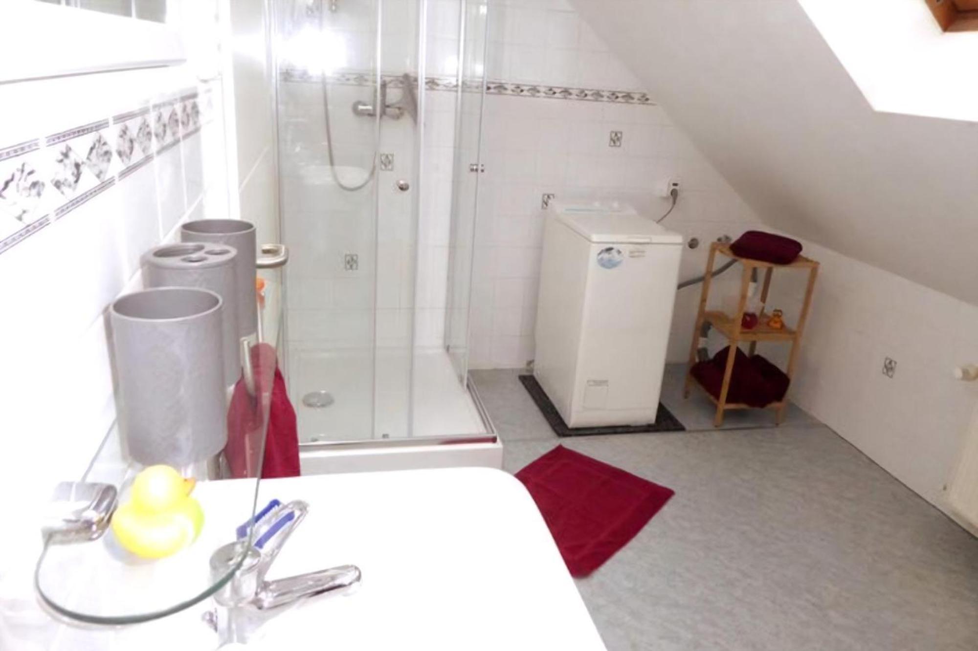 Wohung Mit Balkon Und Garten Nahe Stadtgrenze Blankenfelde-Mahlow المظهر الخارجي الصورة