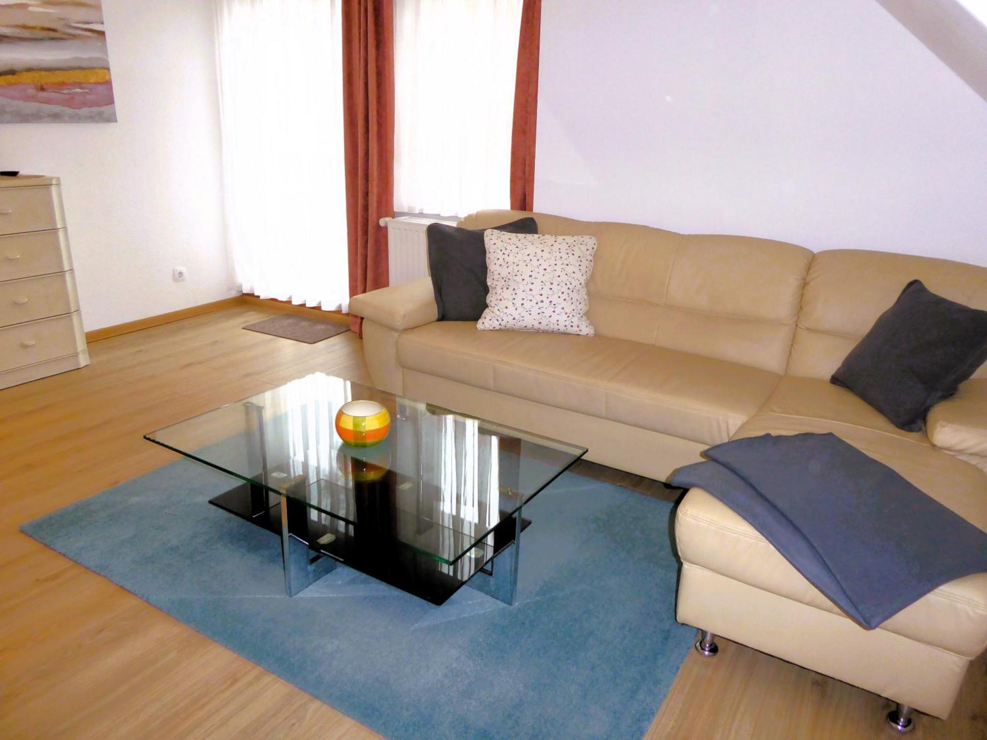 Wohung Mit Balkon Und Garten Nahe Stadtgrenze Blankenfelde-Mahlow المظهر الخارجي الصورة